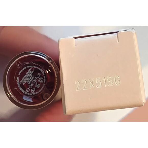 Lancôme Idôle Eau de Parfum Nectar EDP Travel Spray 10ml / New in Box - Picture 5 of 5